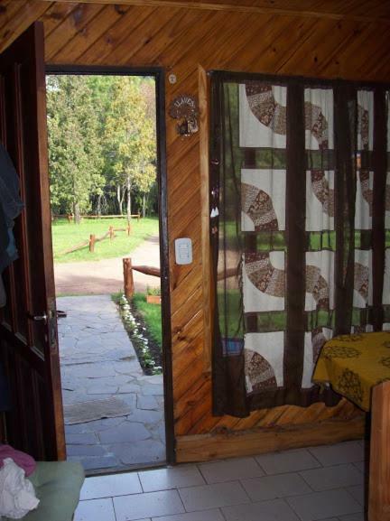 Cabanas Auquin Lemu Lago Puelo Dış mekan fotoğraf