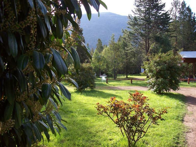 Cabanas Auquin Lemu Lago Puelo Dış mekan fotoğraf