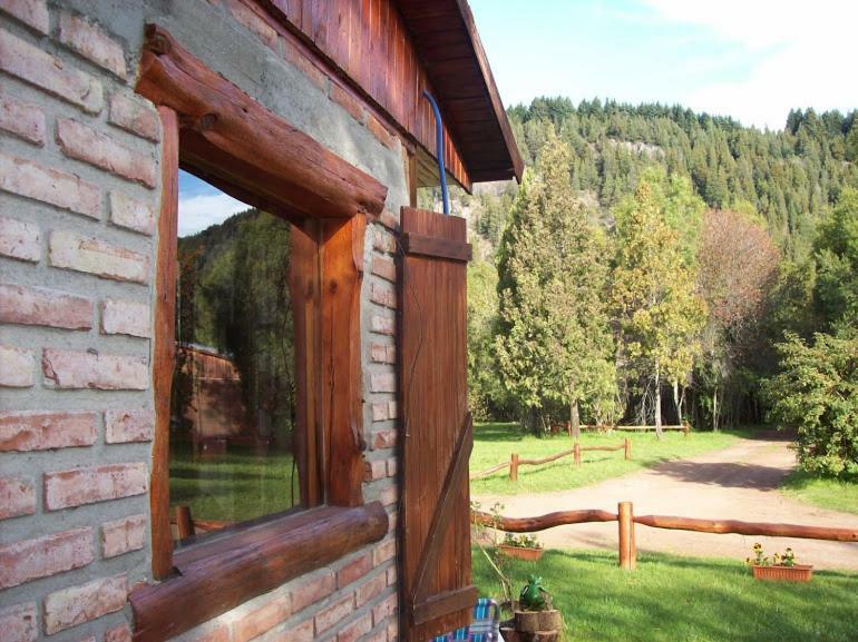 Cabanas Auquin Lemu Lago Puelo Dış mekan fotoğraf