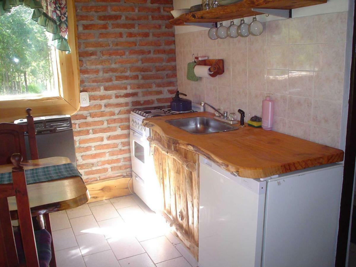 Cabanas Auquin Lemu Lago Puelo Dış mekan fotoğraf