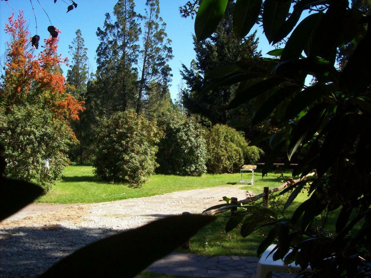 Cabanas Auquin Lemu Lago Puelo Dış mekan fotoğraf