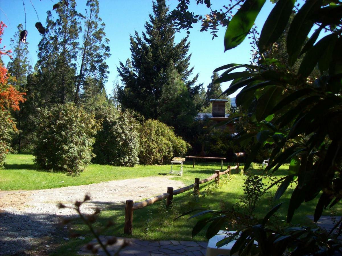 Cabanas Auquin Lemu Lago Puelo Dış mekan fotoğraf