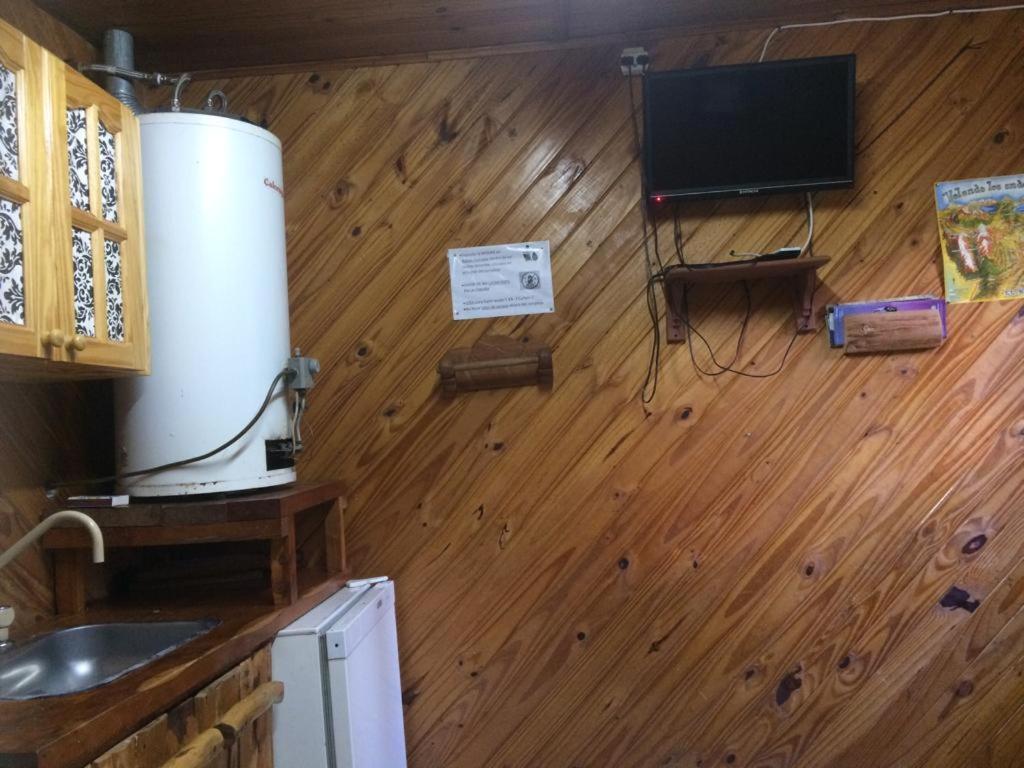 Cabanas Auquin Lemu Lago Puelo Dış mekan fotoğraf
