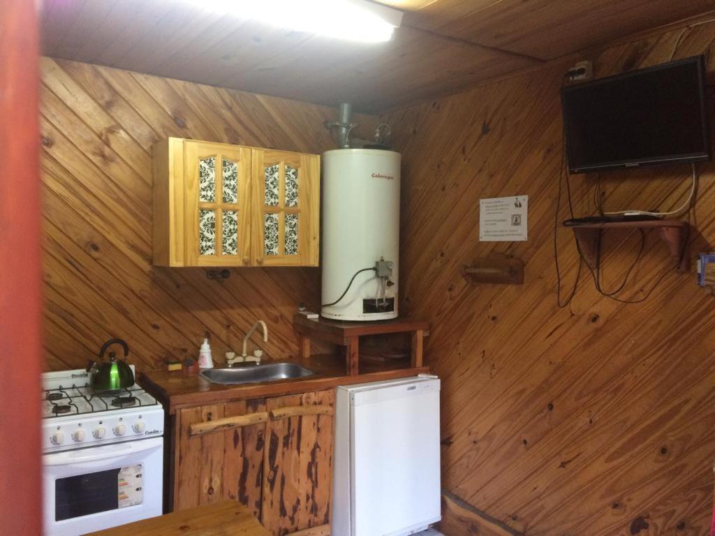 Cabanas Auquin Lemu Lago Puelo Dış mekan fotoğraf