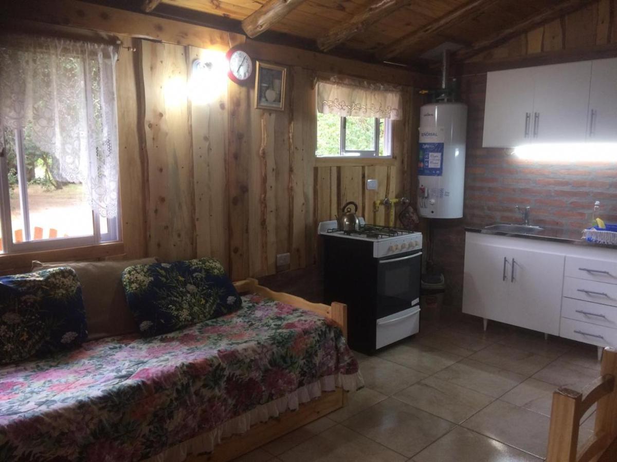 Cabanas Auquin Lemu Lago Puelo Dış mekan fotoğraf