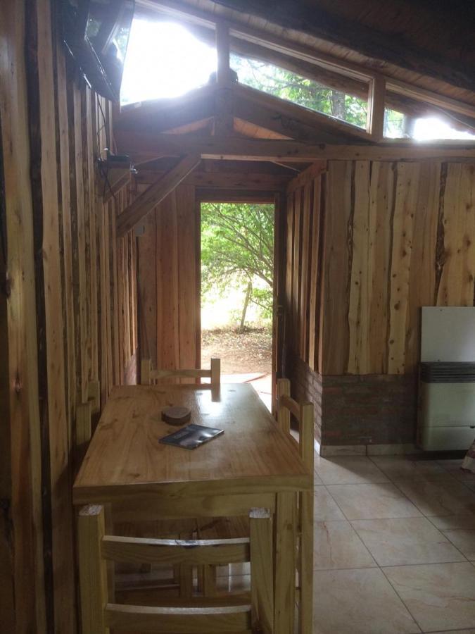 Cabanas Auquin Lemu Lago Puelo Dış mekan fotoğraf